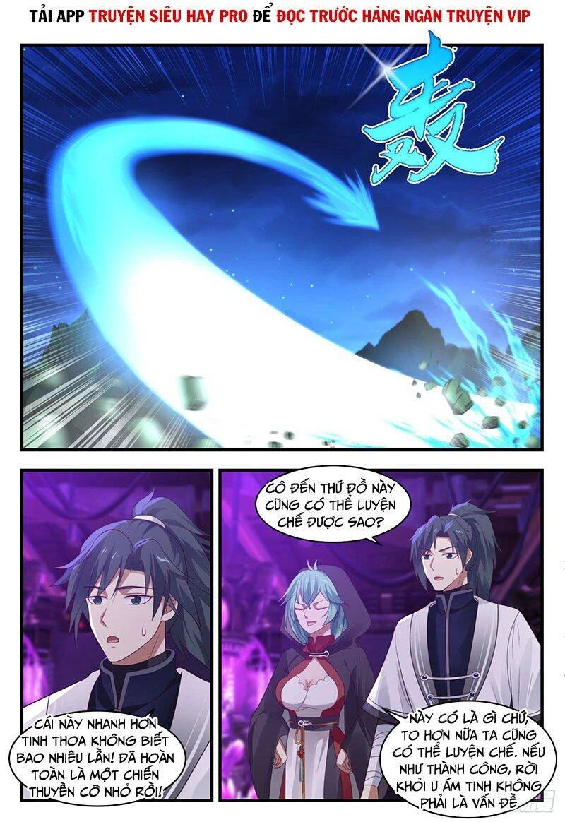 Võ Luyện Đỉnh Phong Chapter 1276 - Trang 4