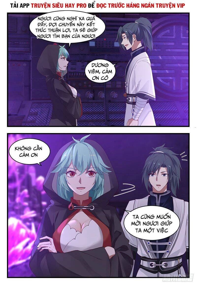 Võ Luyện Đỉnh Phong Chapter 1276 - Trang 4