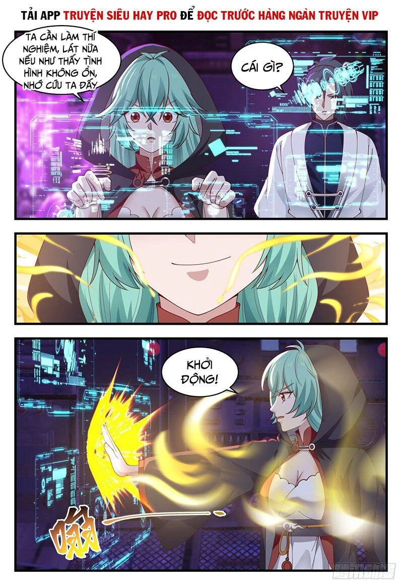 Võ Luyện Đỉnh Phong Chapter 1276 - Trang 4