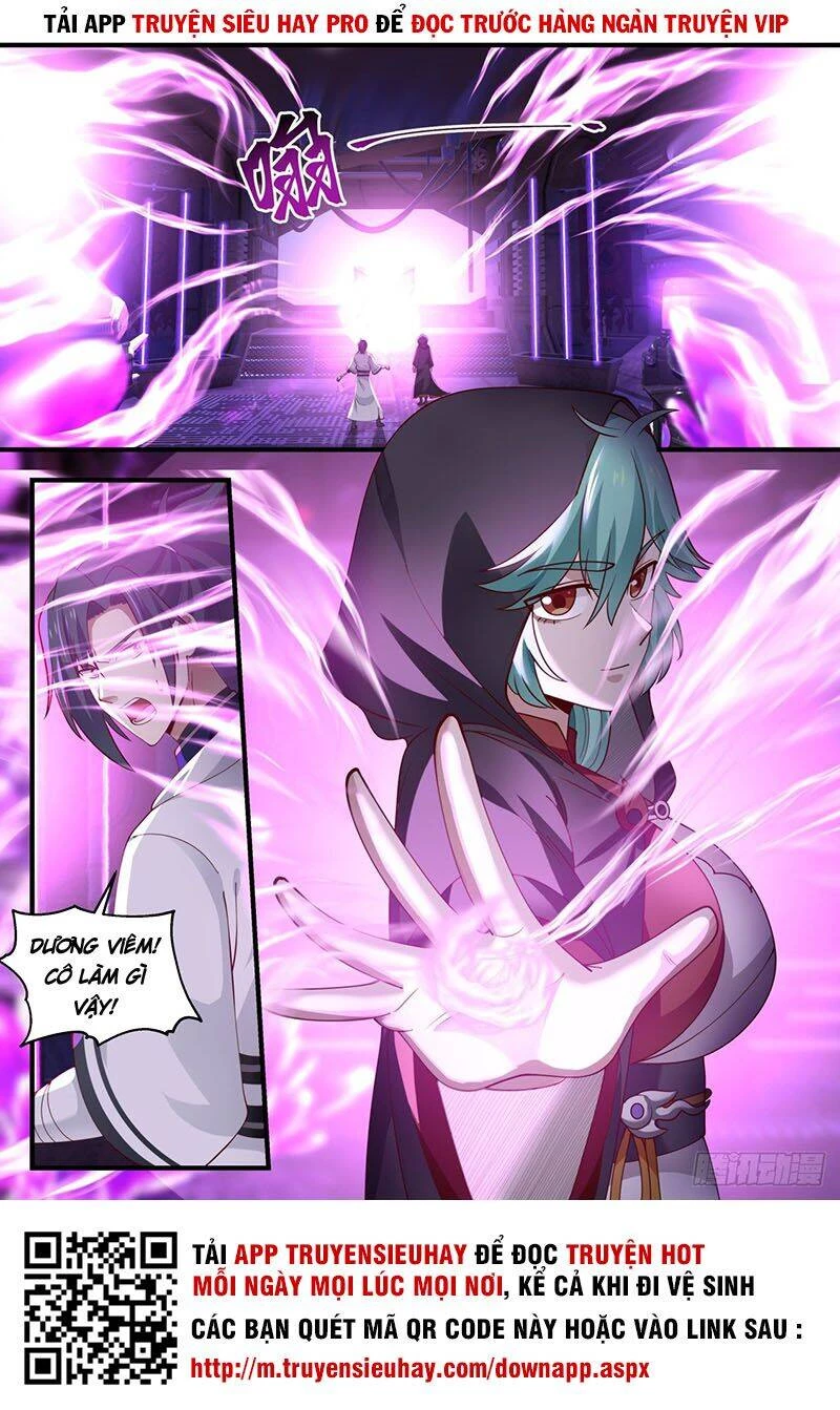 Võ Luyện Đỉnh Phong Chapter 1276 - Trang 4