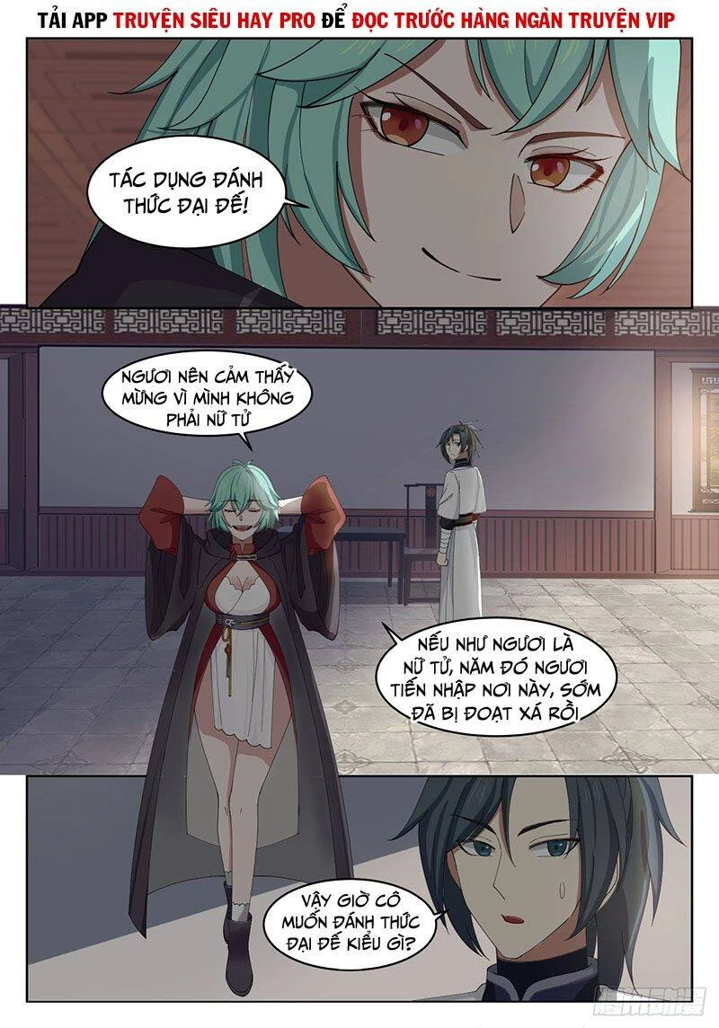 Võ Luyện Đỉnh Phong Chapter 1280 - Trang 4