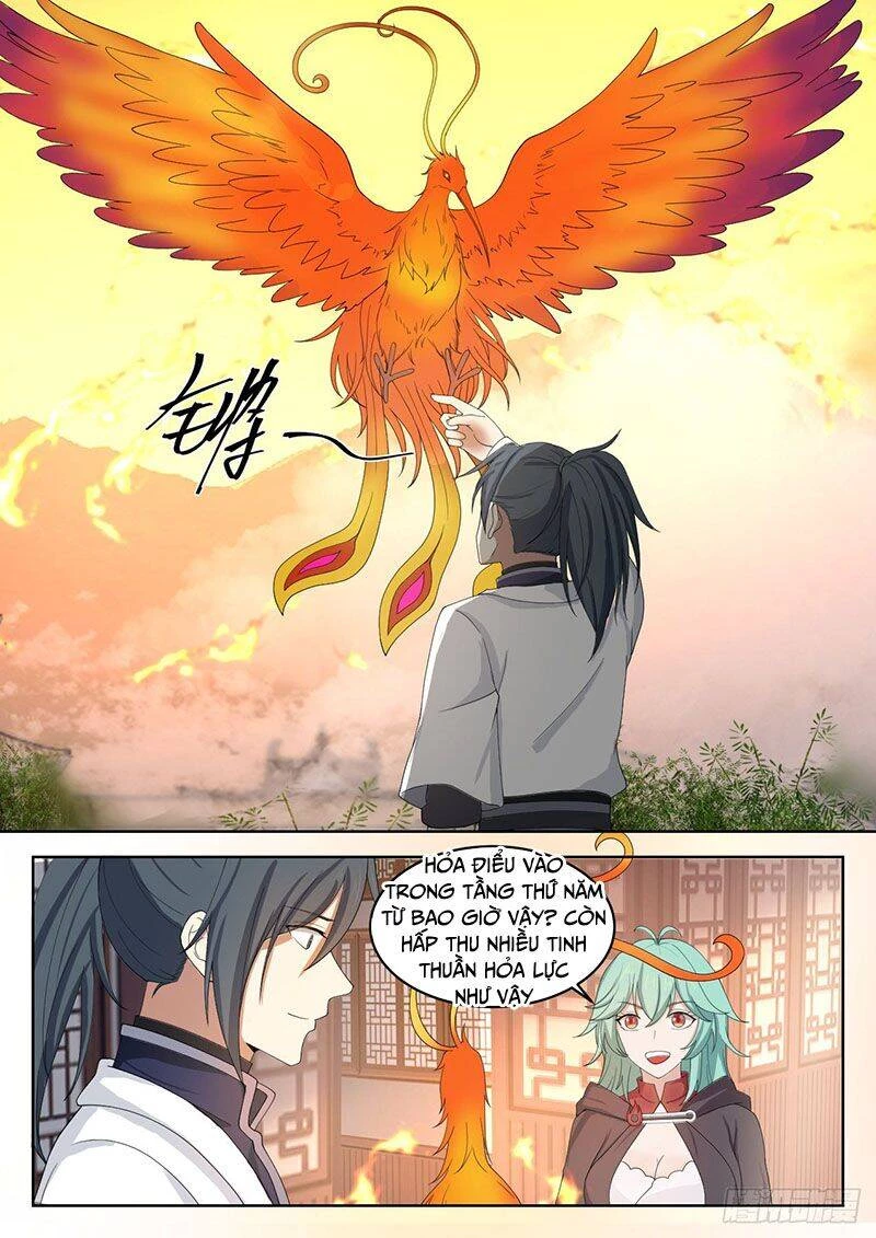 Võ Luyện Đỉnh Phong Chapter 1280 - Trang 4