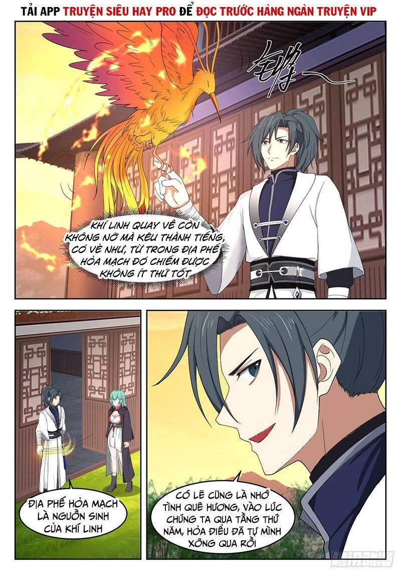 Võ Luyện Đỉnh Phong Chapter 1280 - Trang 4