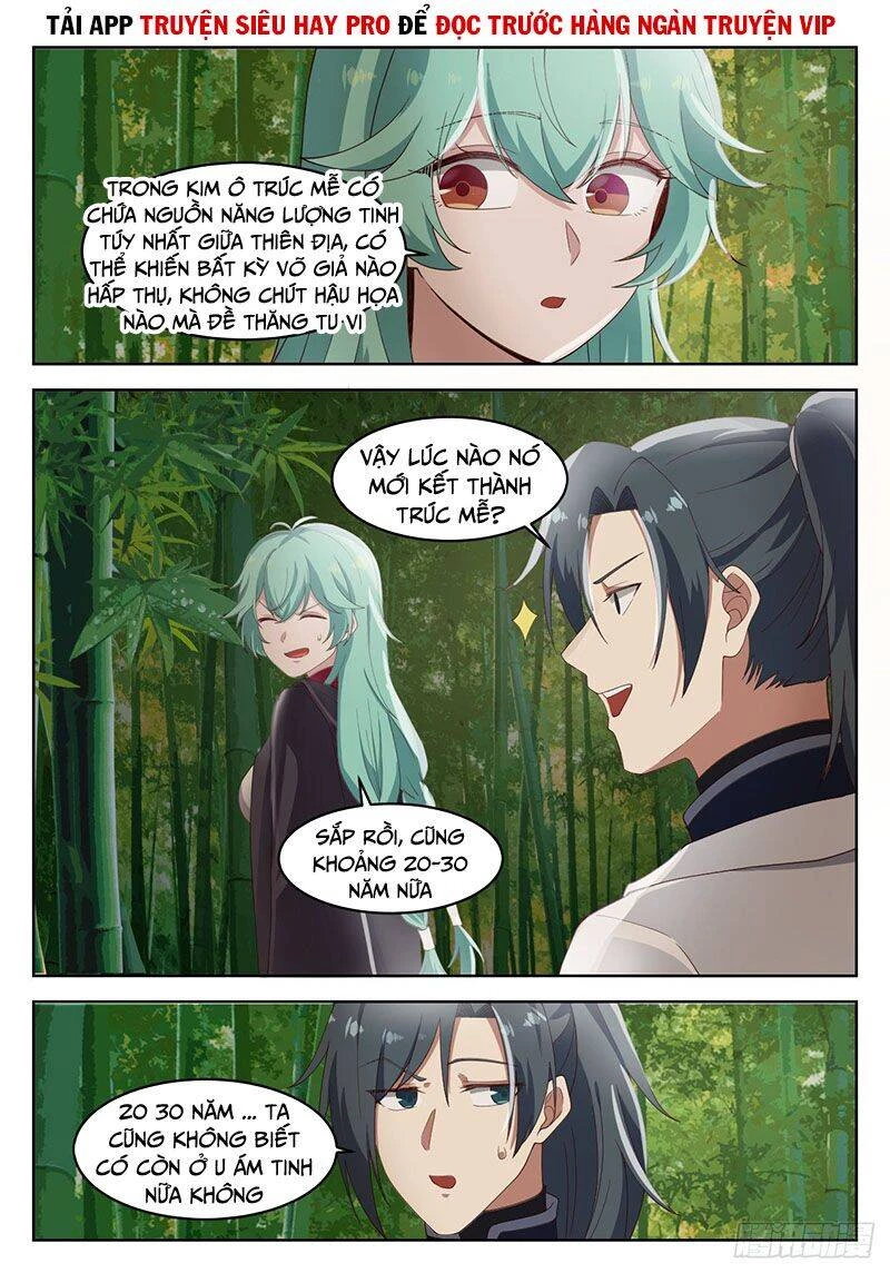 Võ Luyện Đỉnh Phong Chapter 1280 - Trang 4