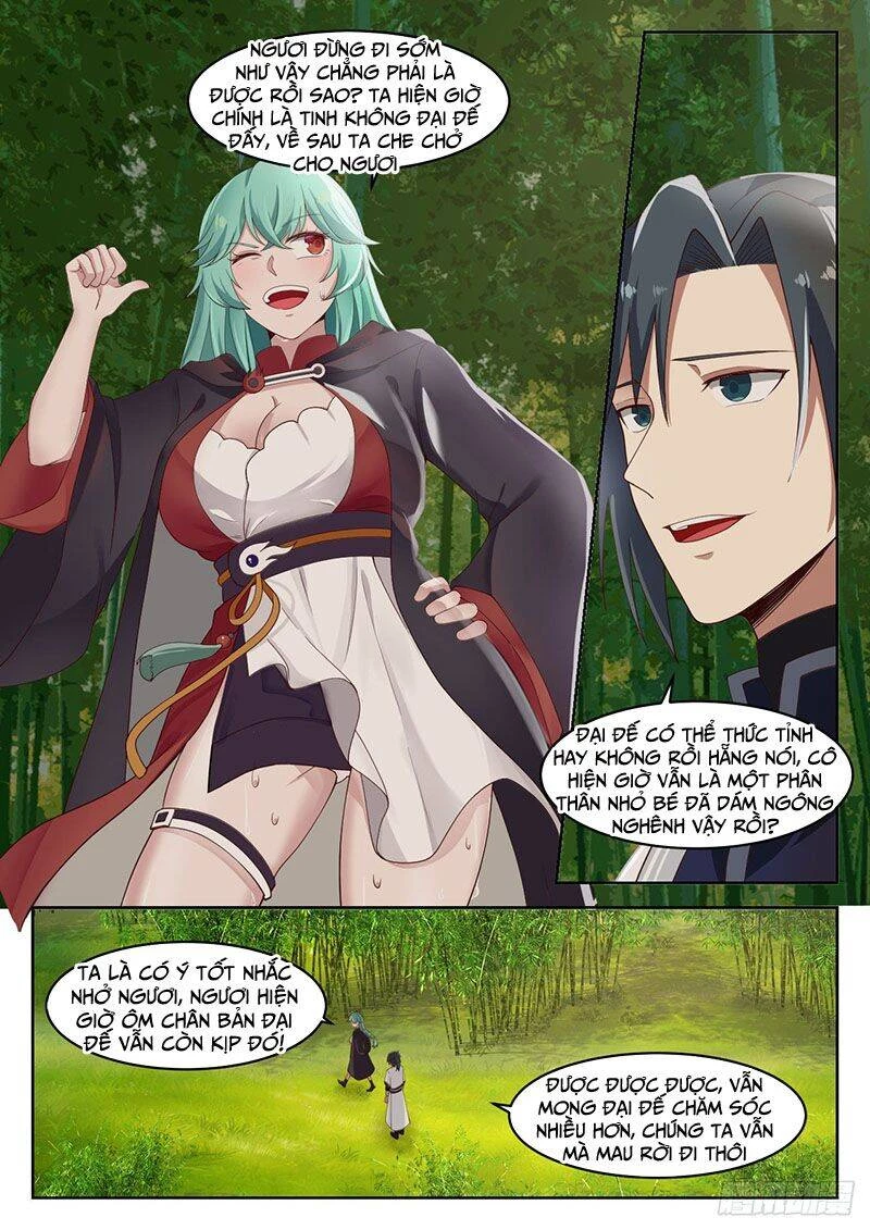 Võ Luyện Đỉnh Phong Chapter 1280 - Trang 4