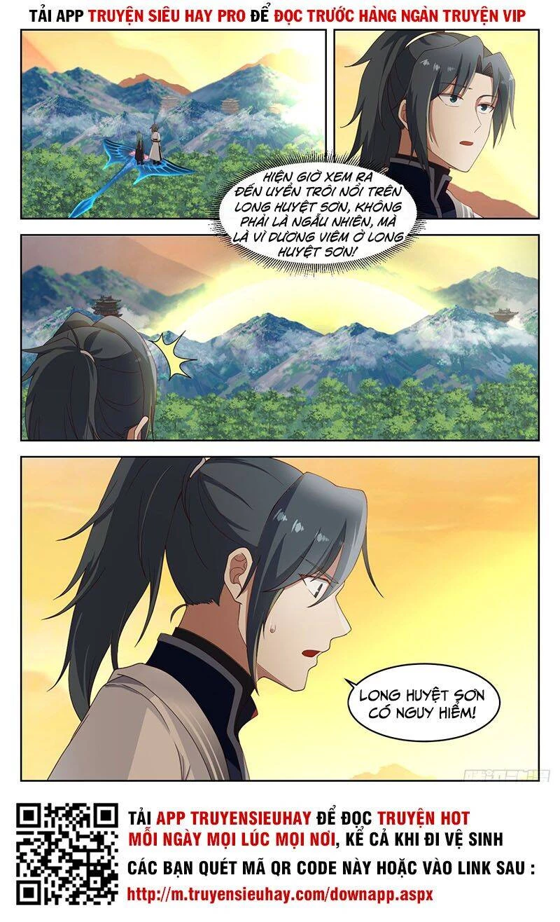 Võ Luyện Đỉnh Phong Chapter 1280 - Trang 4