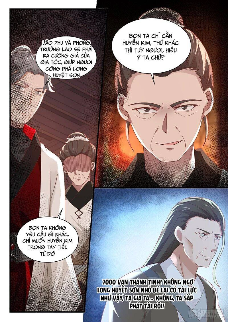 Võ Luyện Đỉnh Phong Chapter 1281 - Trang 4