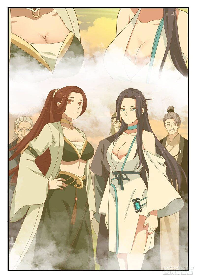 Võ Luyện Đỉnh Phong Chapter 1281 - Trang 4