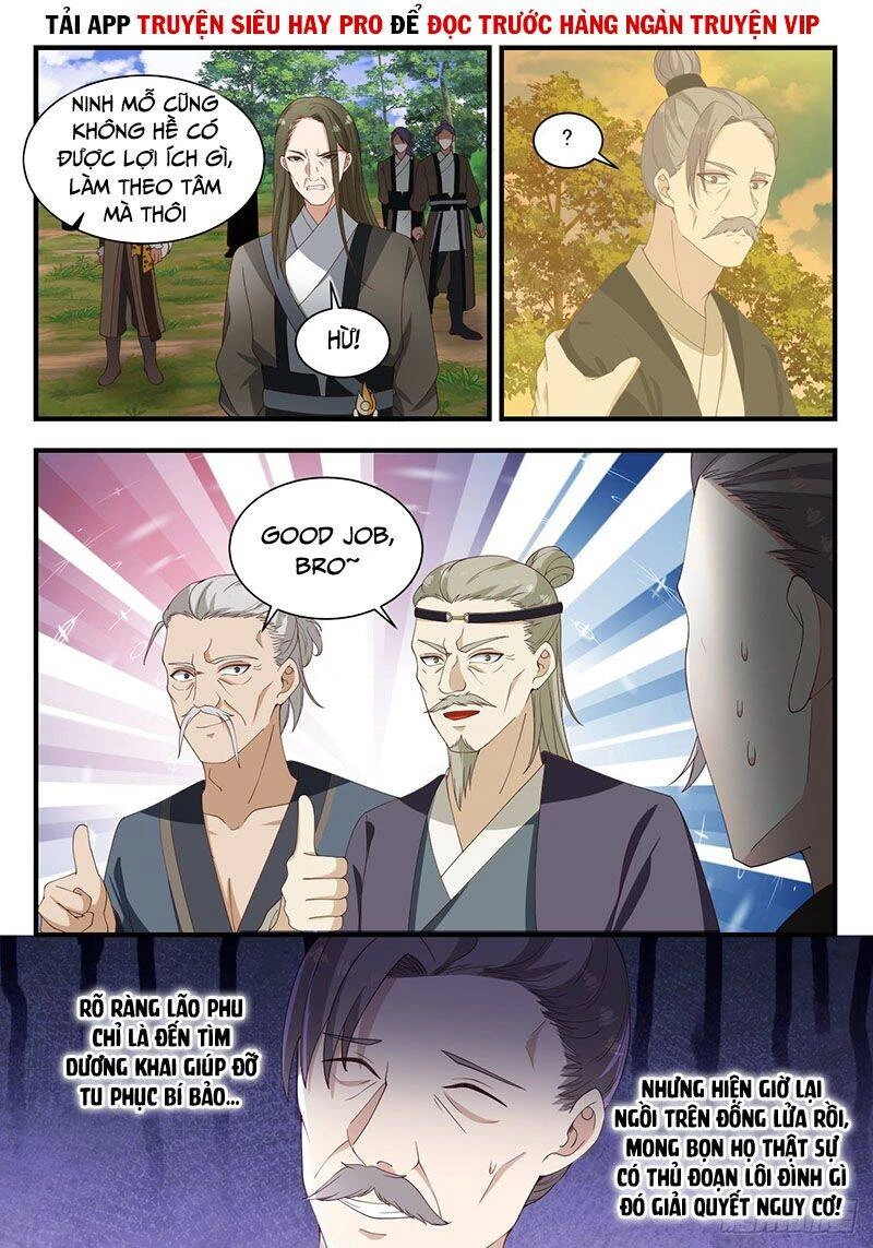 Võ Luyện Đỉnh Phong Chapter 1281 - Trang 4