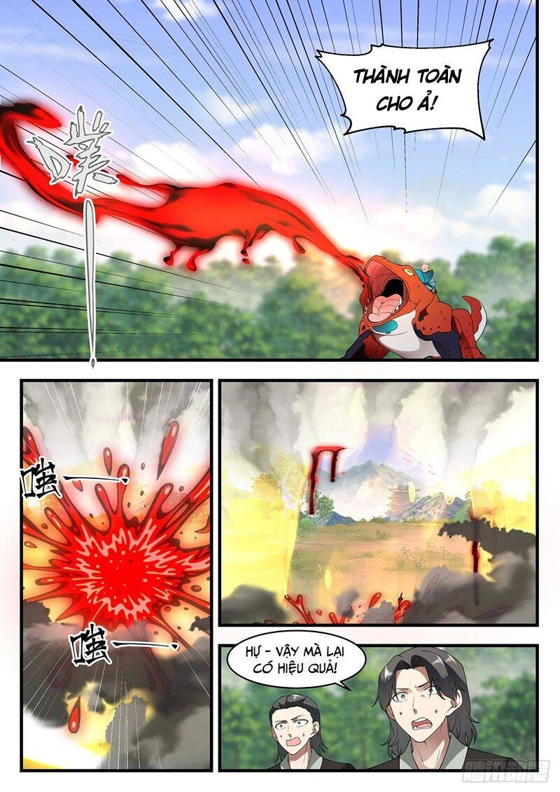 Võ Luyện Đỉnh Phong Chapter 1282 - Trang 4