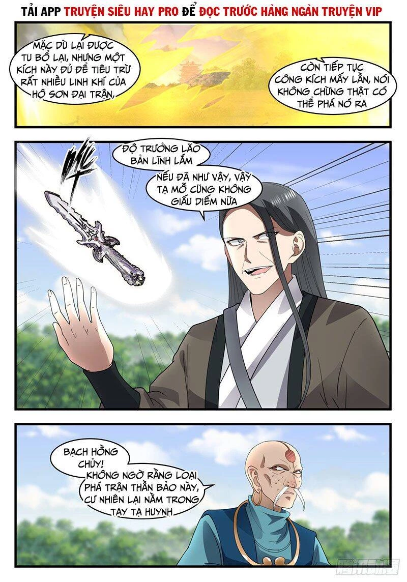 Võ Luyện Đỉnh Phong Chapter 1282 - Trang 4