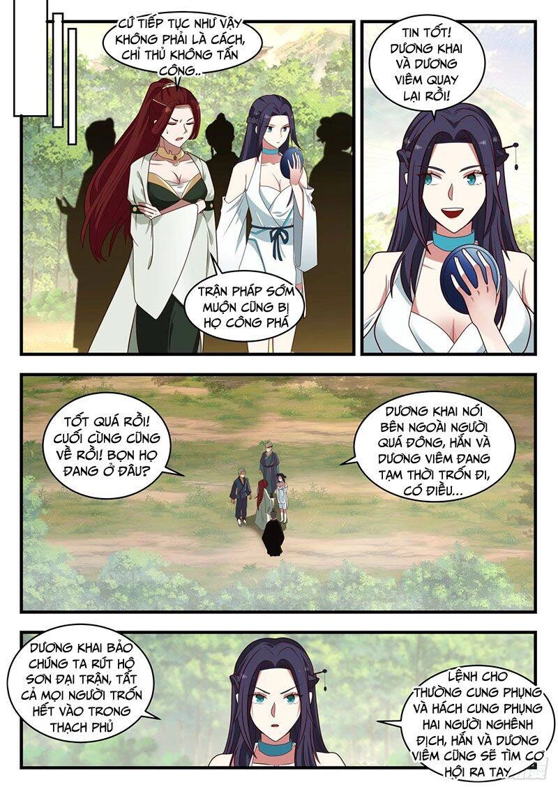 Võ Luyện Đỉnh Phong Chapter 1283 - Trang 4