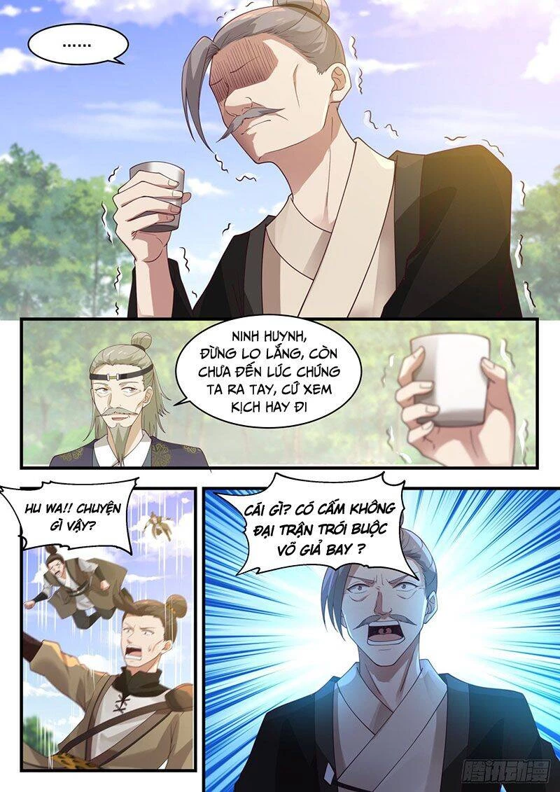 Võ Luyện Đỉnh Phong Chapter 1283 - Trang 4