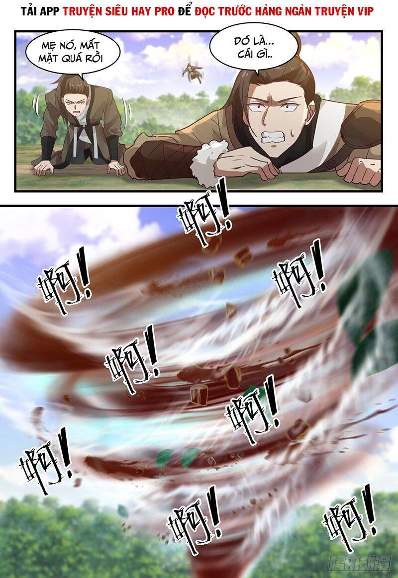 Võ Luyện Đỉnh Phong Chapter 1283 - Trang 4