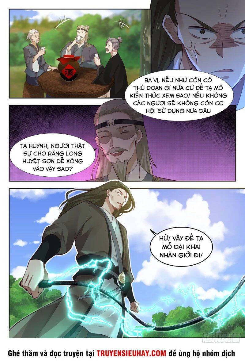 Võ Luyện Đỉnh Phong Chapter 1284 - Trang 4