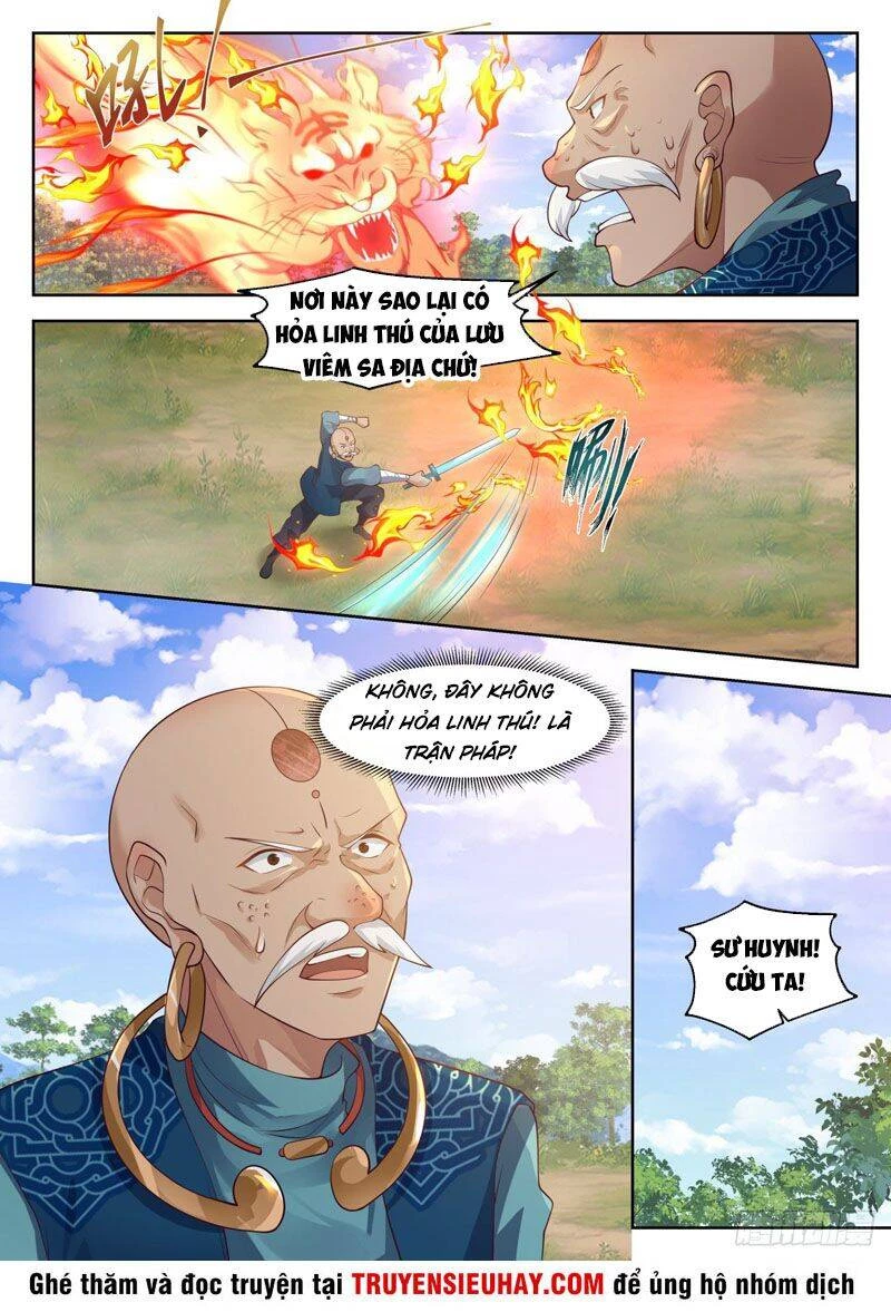 Võ Luyện Đỉnh Phong Chapter 1284 - Trang 4