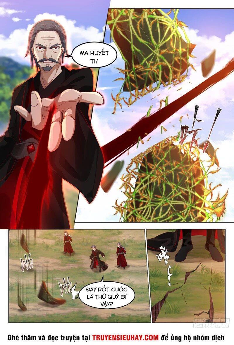 Võ Luyện Đỉnh Phong Chapter 1284 - Trang 4