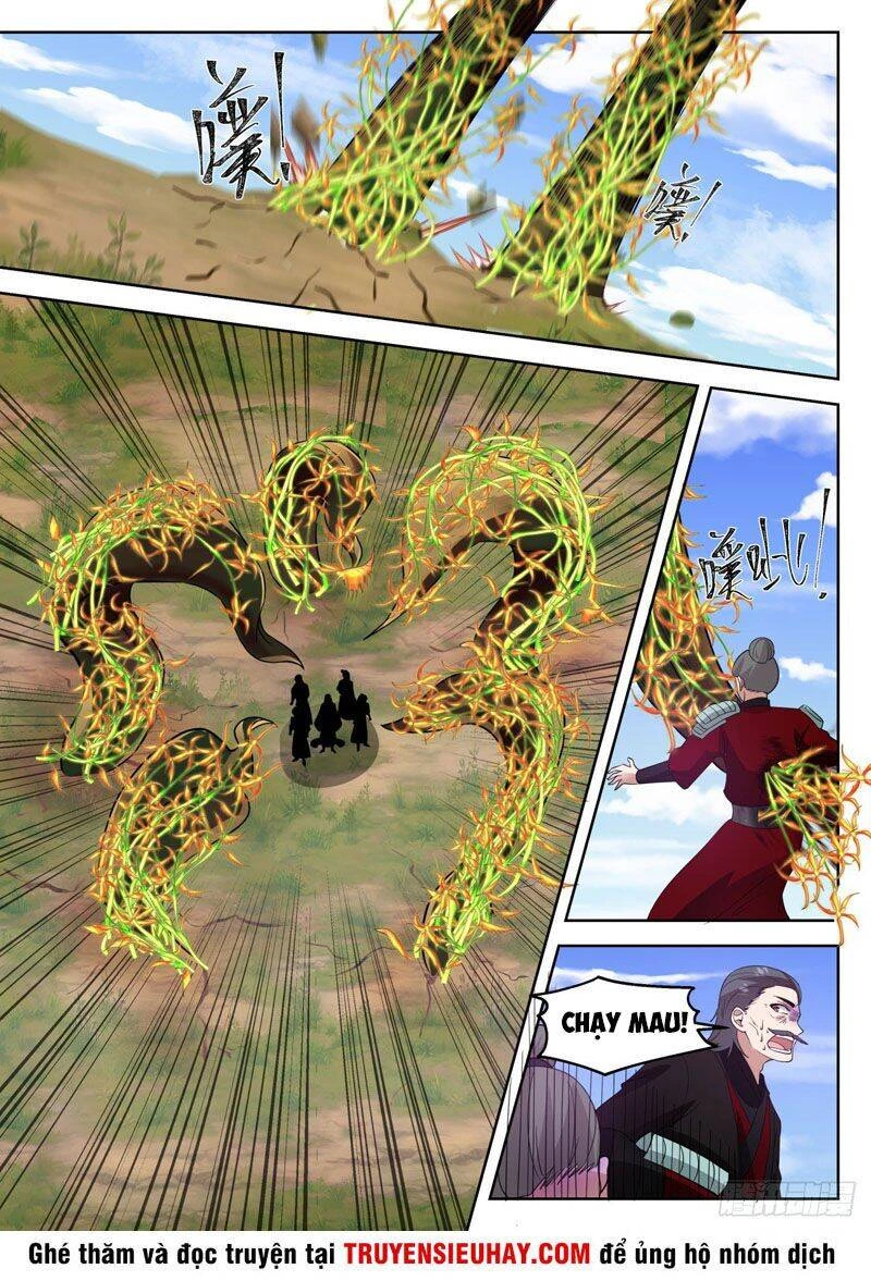 Võ Luyện Đỉnh Phong Chapter 1284 - Trang 4