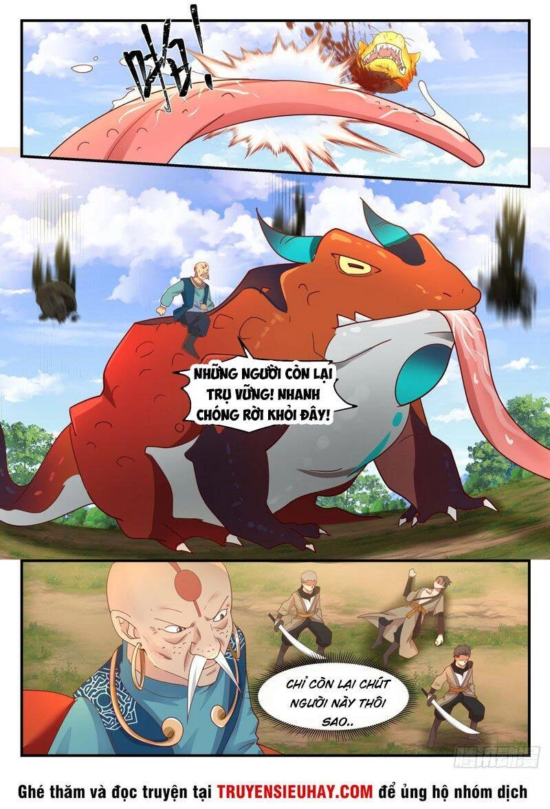 Võ Luyện Đỉnh Phong Chapter 1285 - Trang 4