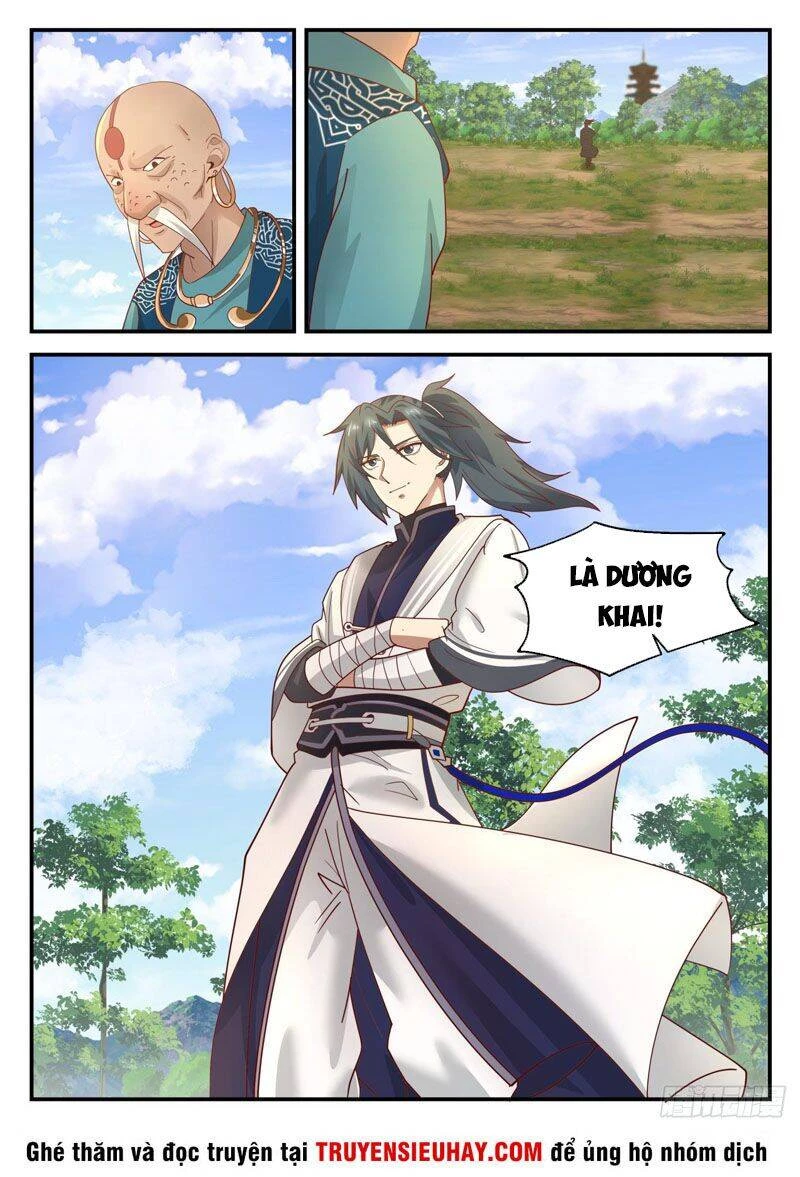 Võ Luyện Đỉnh Phong Chapter 1285 - Trang 4