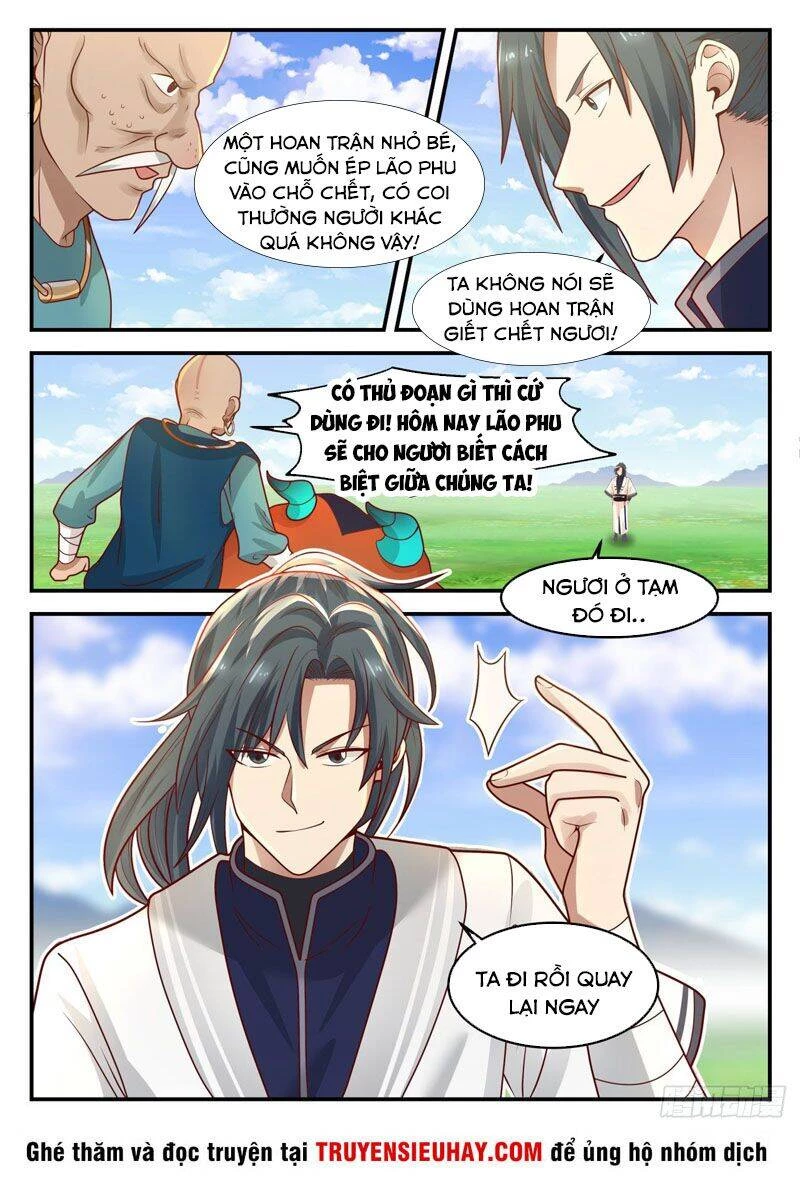 Võ Luyện Đỉnh Phong Chapter 1285 - Trang 4