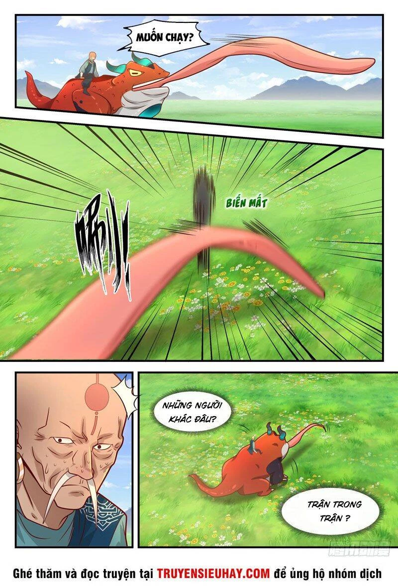 Võ Luyện Đỉnh Phong Chapter 1285 - Trang 4