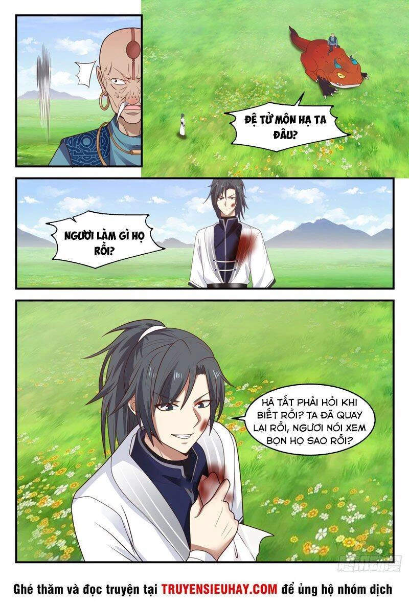 Võ Luyện Đỉnh Phong Chapter 1285 - Trang 4