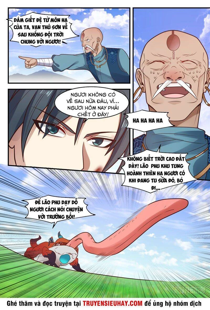 Võ Luyện Đỉnh Phong Chapter 1285 - Trang 4