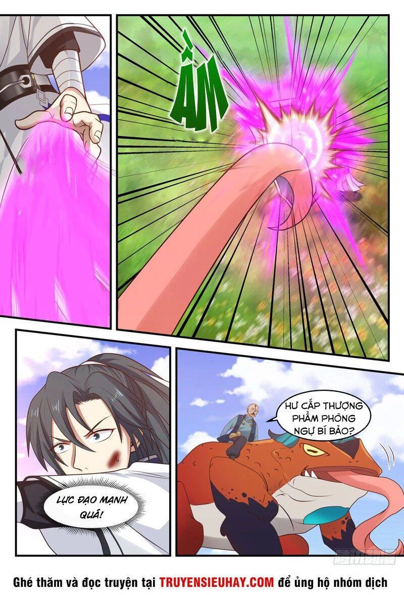 Võ Luyện Đỉnh Phong Chapter 1285 - Trang 4