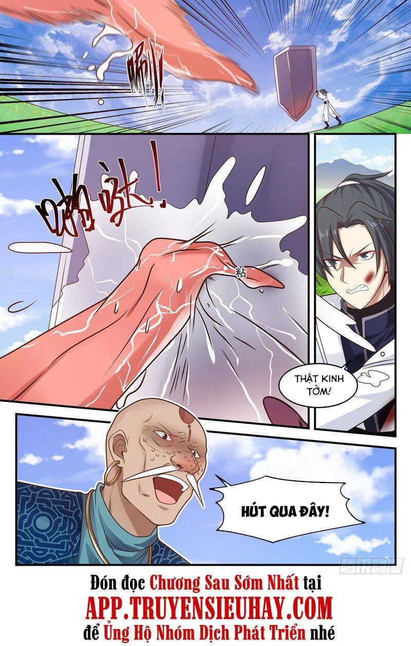 Võ Luyện Đỉnh Phong Chapter 1285 - Trang 4