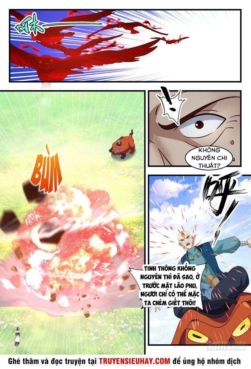 Võ Luyện Đỉnh Phong Chapter 1286 - Trang 4