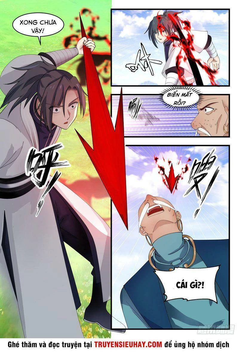 Võ Luyện Đỉnh Phong Chapter 1286 - Trang 4