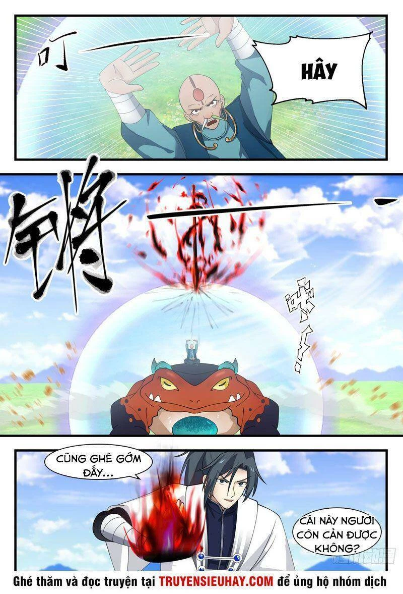 Võ Luyện Đỉnh Phong Chapter 1286 - Trang 4