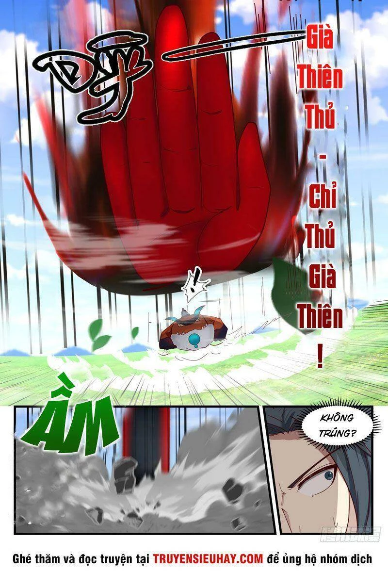 Võ Luyện Đỉnh Phong Chapter 1286 - Trang 4