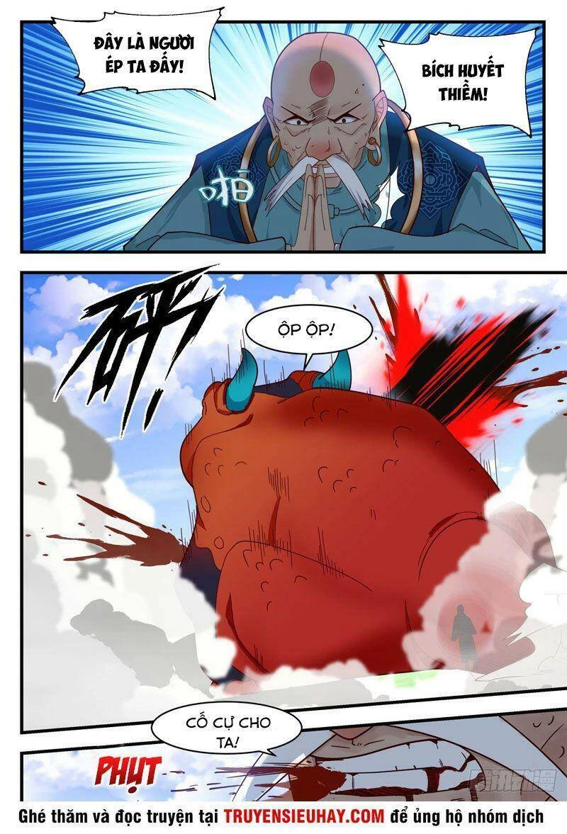 Võ Luyện Đỉnh Phong Chapter 1286 - Trang 4