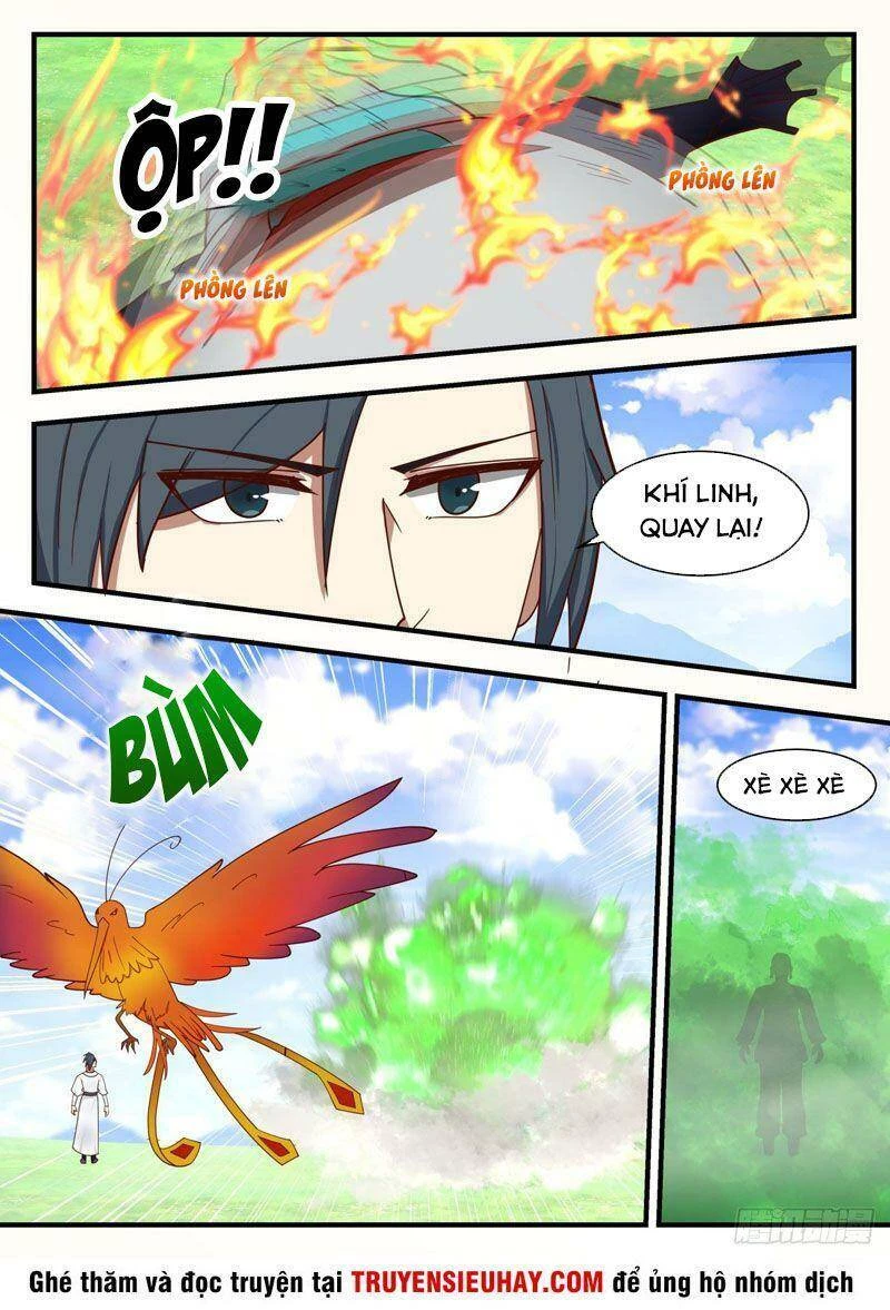 Võ Luyện Đỉnh Phong Chapter 1286 - Trang 4