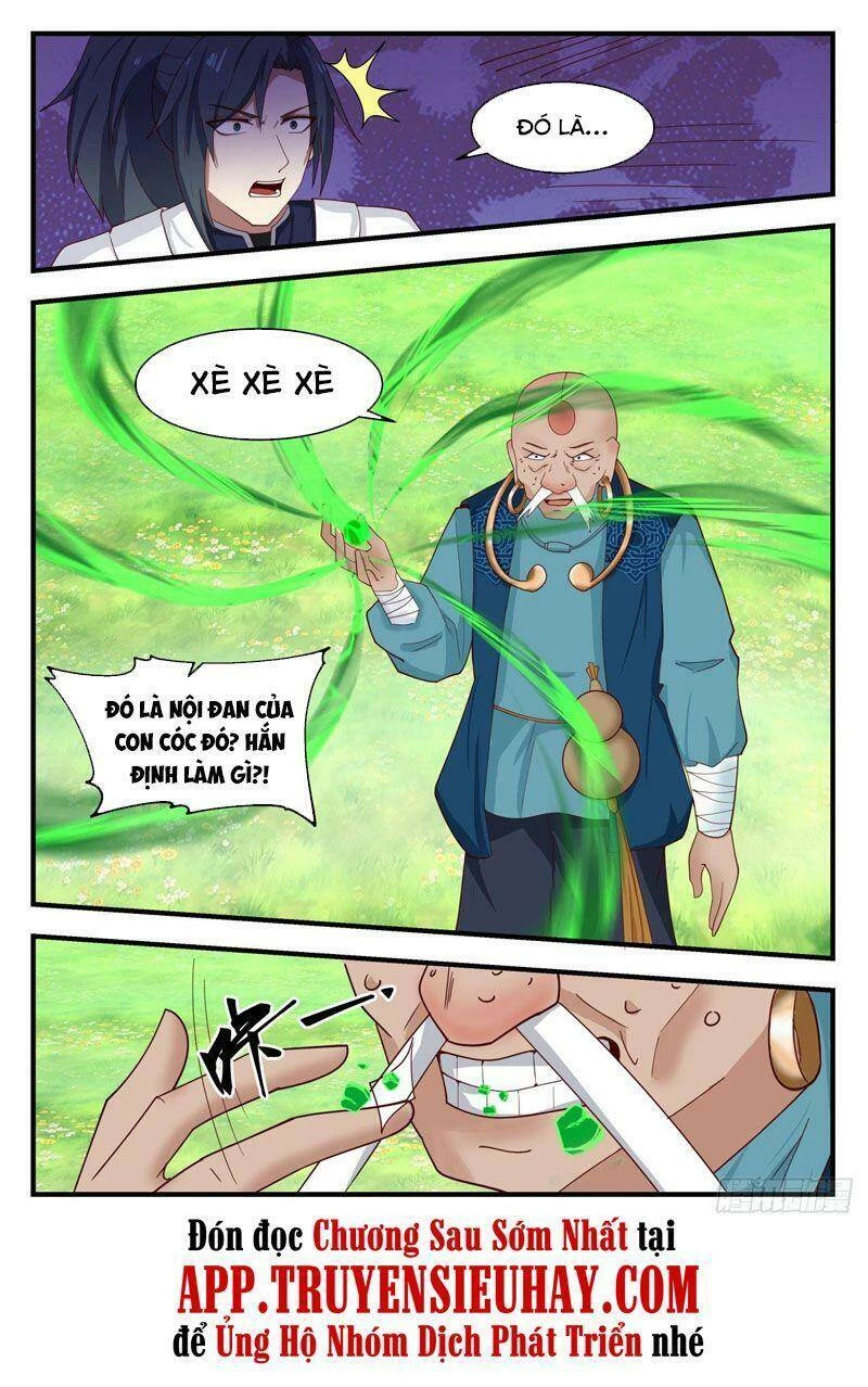 Võ Luyện Đỉnh Phong Chapter 1286 - Trang 4
