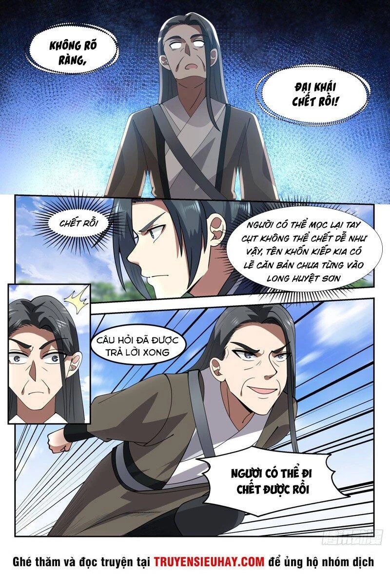 Võ Luyện Đỉnh Phong Chapter 1288 - Trang 4