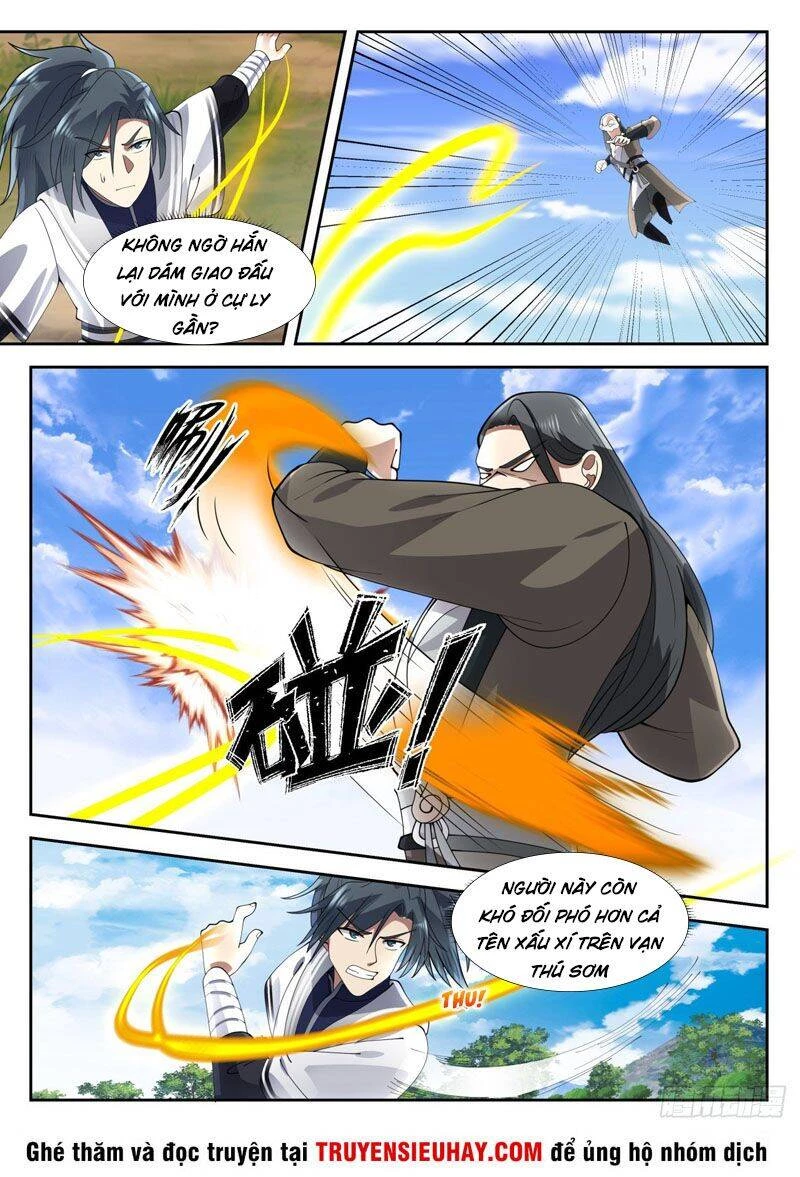 Võ Luyện Đỉnh Phong Chapter 1288 - Trang 4