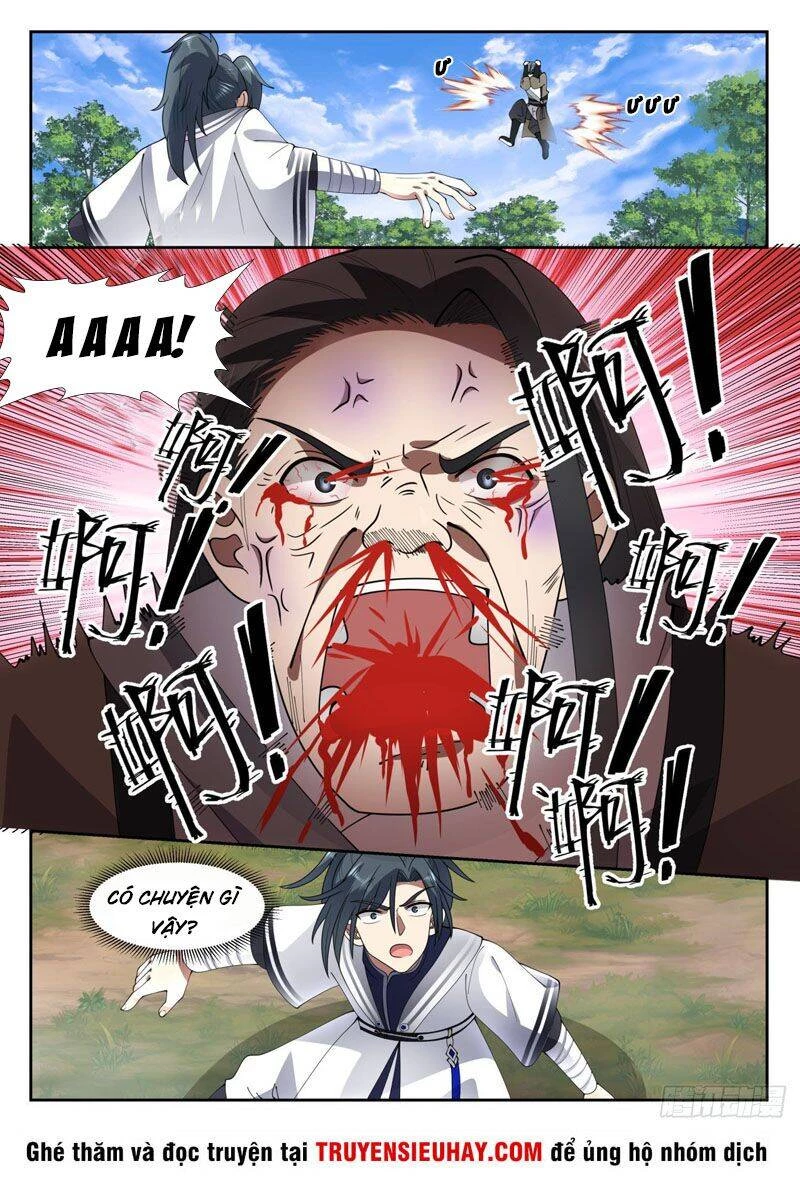 Võ Luyện Đỉnh Phong Chapter 1288 - Trang 4