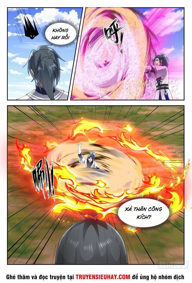 Võ Luyện Đỉnh Phong Chapter 1288 - Trang 4