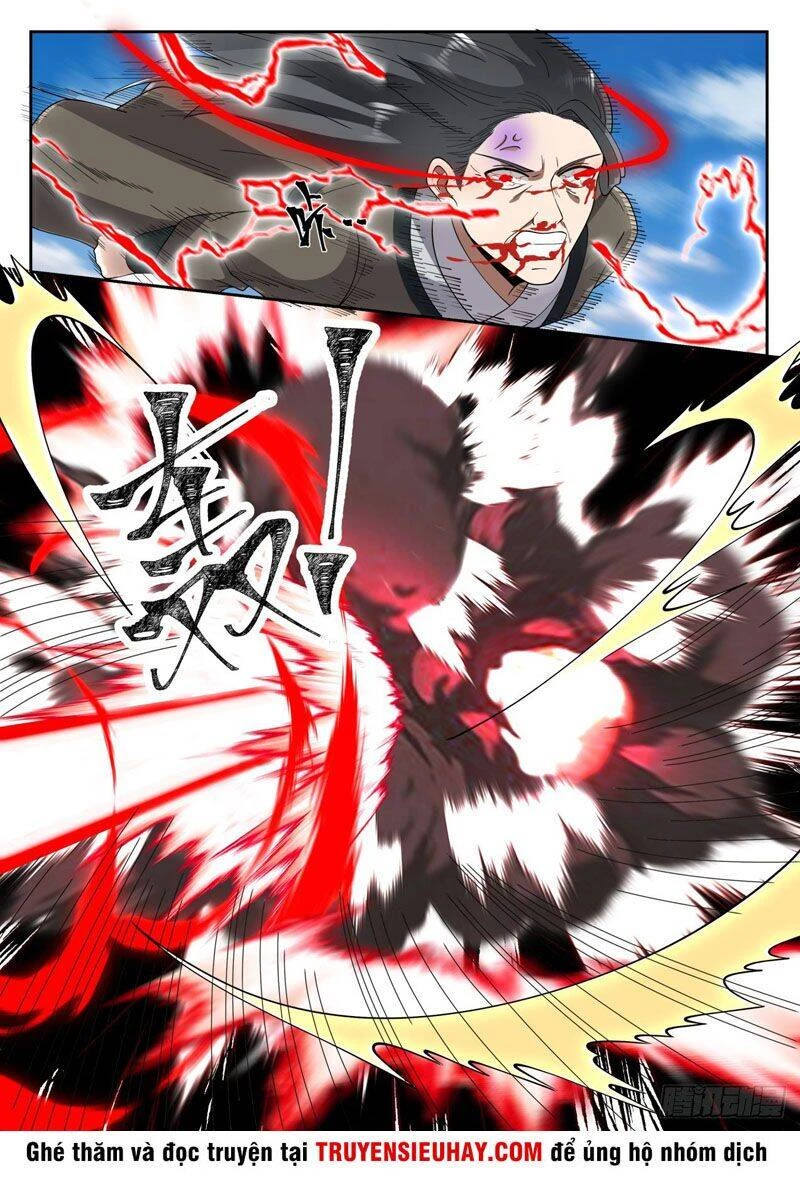 Võ Luyện Đỉnh Phong Chapter 1288 - Trang 4