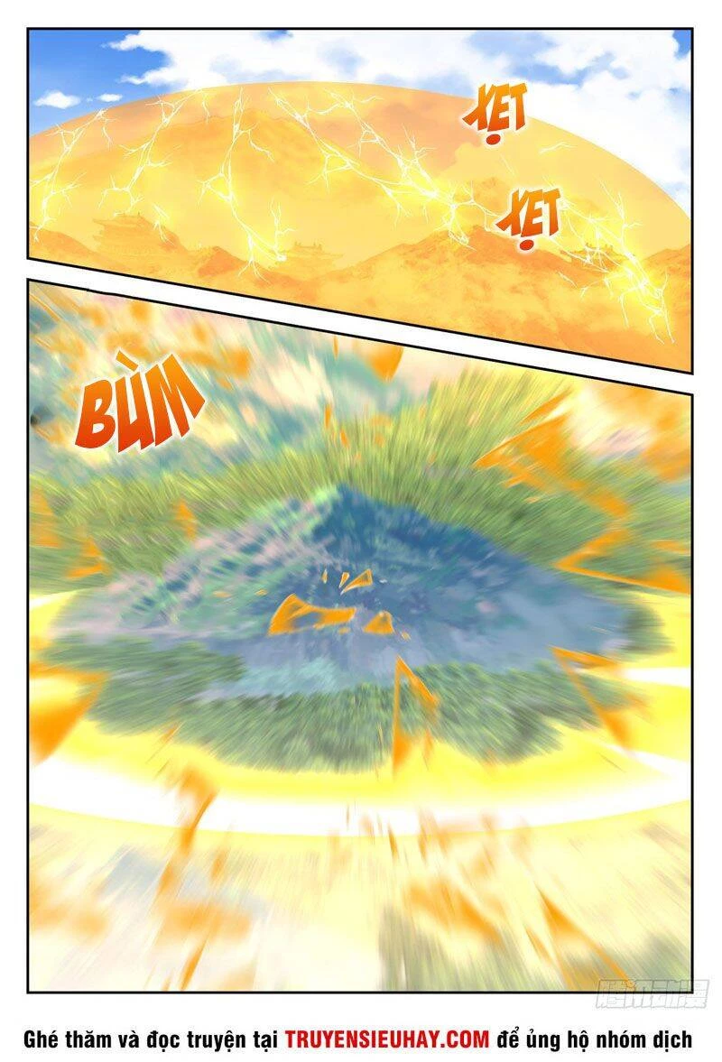 Võ Luyện Đỉnh Phong Chapter 1288 - Trang 4