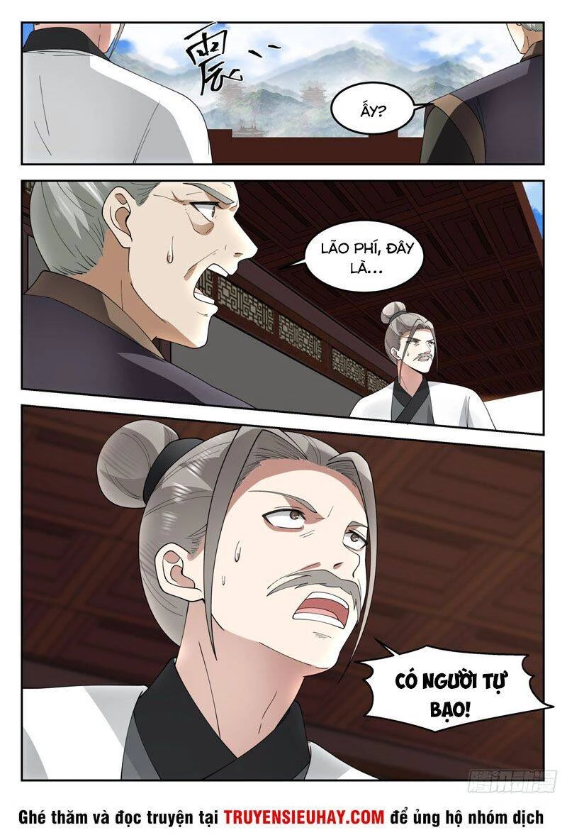 Võ Luyện Đỉnh Phong Chapter 1288 - Trang 4