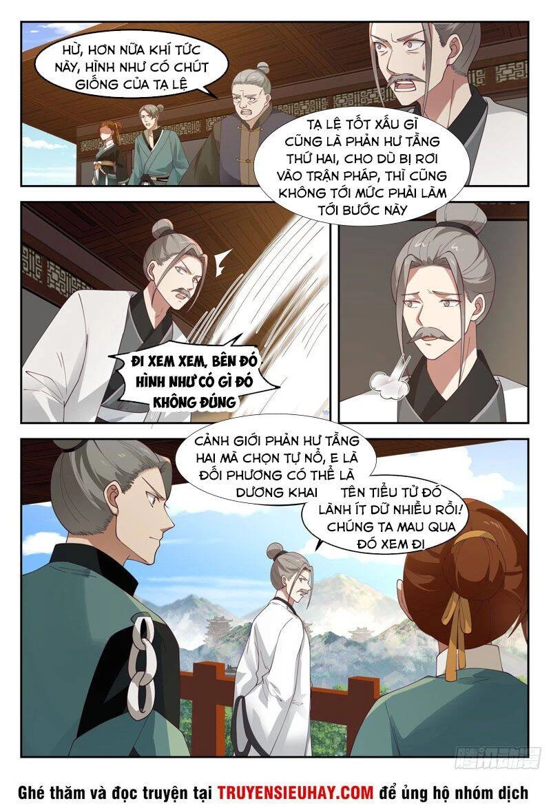 Võ Luyện Đỉnh Phong Chapter 1288 - Trang 4