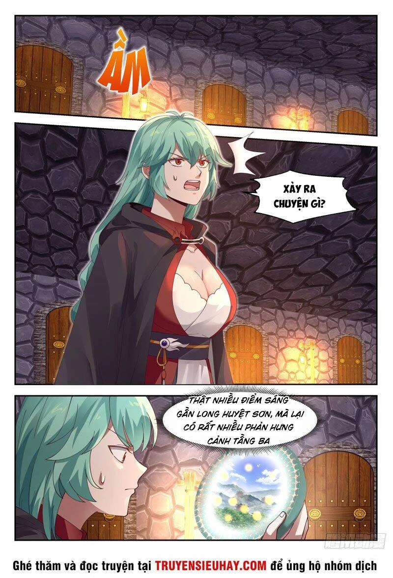 Võ Luyện Đỉnh Phong Chapter 1288 - Trang 4