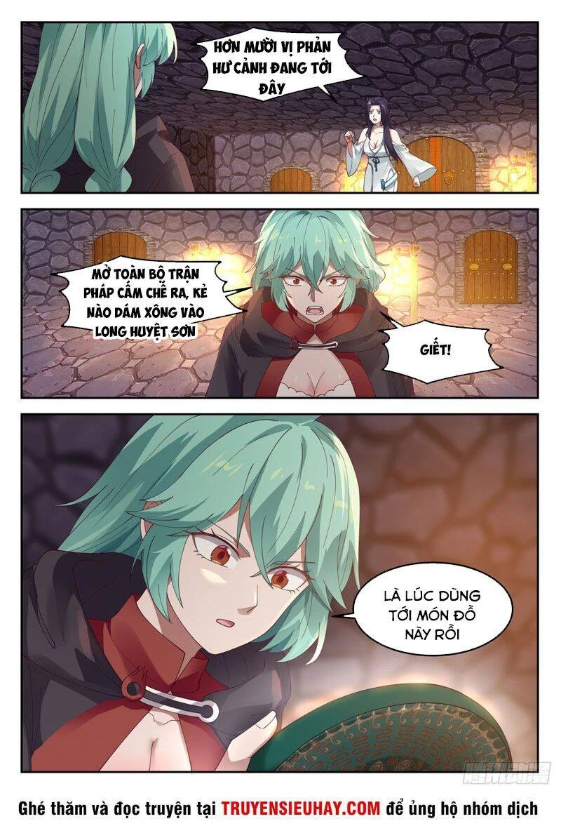 Võ Luyện Đỉnh Phong Chapter 1288 - Trang 4