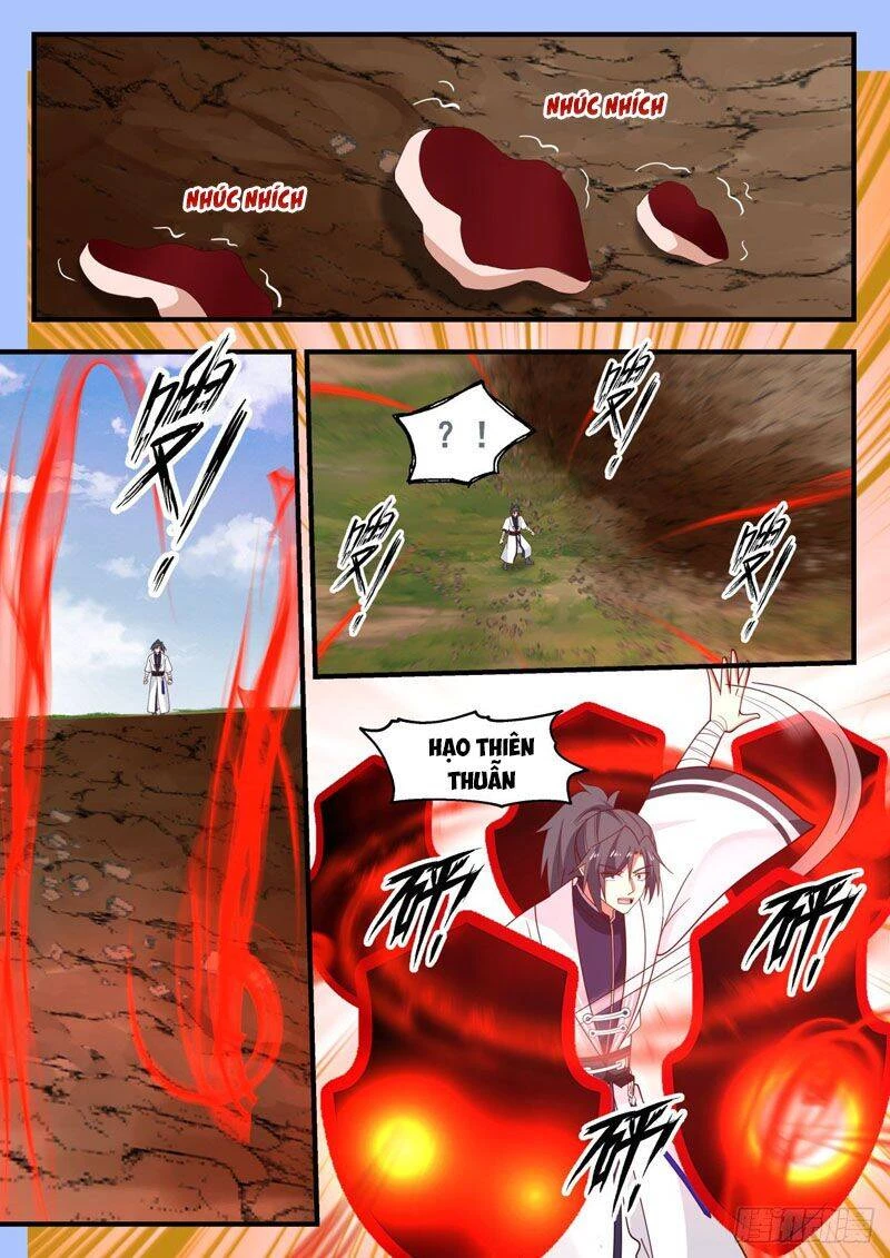 Võ Luyện Đỉnh Phong Chapter 1289 - Trang 4