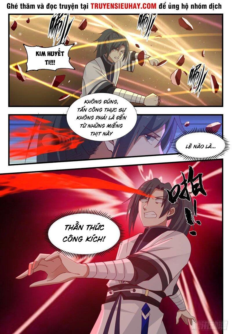 Võ Luyện Đỉnh Phong Chapter 1289 - Trang 4