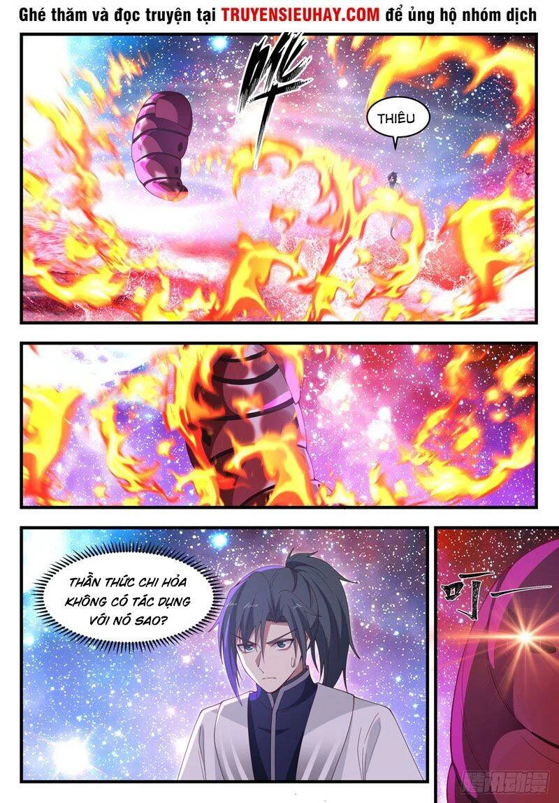 Võ Luyện Đỉnh Phong Chapter 1289 - Trang 4